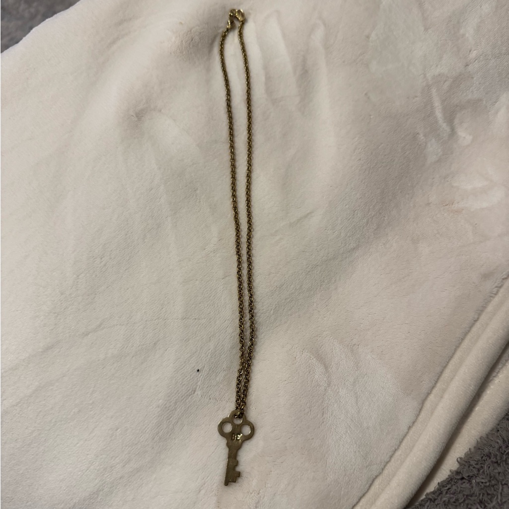 The Giving Key Necklace